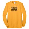Long Sleeve Core Blend Tee Thumbnail
