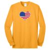 Long Sleeve Core Blend Tee Thumbnail