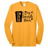 Long Sleeve Core Blend Tee Thumbnail