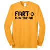 Long Sleeve Core Blend Tee Thumbnail