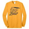Long Sleeve Core Blend Tee Thumbnail