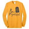 Long Sleeve Core Blend Tee Thumbnail