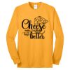 Long Sleeve Core Blend Tee Thumbnail