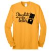 Long Sleeve Core Blend Tee Thumbnail