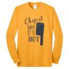 Long Sleeve Core Blend Tee Thumbnail