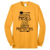 Long Sleeve Core Blend Tee Thumbnail