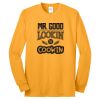 Long Sleeve Core Blend Tee Thumbnail