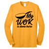 Long Sleeve Core Blend Tee Thumbnail