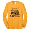 Long Sleeve Core Blend Tee Thumbnail