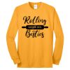 Long Sleeve Core Blend Tee Thumbnail