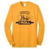 Long Sleeve Core Blend Tee Thumbnail