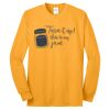 Long Sleeve Core Blend Tee Thumbnail