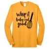 Long Sleeve Core Blend Tee Thumbnail