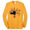 Long Sleeve Core Blend Tee Thumbnail