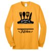Long Sleeve Core Blend Tee Thumbnail