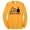 Long Sleeve Core Blend Tee Thumbnail
