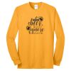 Long Sleeve Core Blend Tee Thumbnail