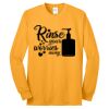 Long Sleeve Core Blend Tee Thumbnail