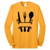 Long Sleeve Core Blend Tee Thumbnail