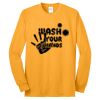 Long Sleeve Core Blend Tee Thumbnail