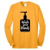 Long Sleeve Core Blend Tee Thumbnail