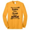 Long Sleeve Core Blend Tee Thumbnail