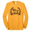 Long Sleeve Core Blend Tee Thumbnail