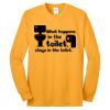 Long Sleeve Core Blend Tee Thumbnail