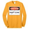 Long Sleeve Core Blend Tee Thumbnail