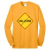 Long Sleeve Core Blend Tee Thumbnail