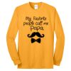 Long Sleeve Core Blend Tee Thumbnail