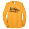 Long Sleeve Core Blend Tee Thumbnail