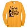 Long Sleeve Core Blend Tee Thumbnail