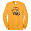 Long Sleeve Core Blend Tee Thumbnail