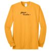 Long Sleeve Core Blend Tee Thumbnail