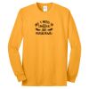 Long Sleeve Core Blend Tee Thumbnail