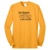 Long Sleeve Core Blend Tee Thumbnail