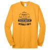 Long Sleeve Core Blend Tee Thumbnail
