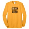 Long Sleeve Core Blend Tee Thumbnail
