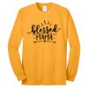Long Sleeve Core Blend Tee Thumbnail