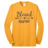 Long Sleeve Core Blend Tee Thumbnail