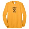 Long Sleeve Core Blend Tee Thumbnail