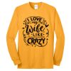 Long Sleeve Core Blend Tee Thumbnail