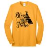 Long Sleeve Core Blend Tee Thumbnail
