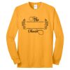 Long Sleeve Core Blend Tee Thumbnail