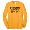Long Sleeve Core Blend Tee Thumbnail