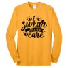 Long Sleeve Core Blend Tee Thumbnail