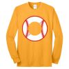 Long Sleeve Core Blend Tee Thumbnail