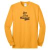 Long Sleeve Core Blend Tee Thumbnail