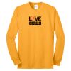 Long Sleeve Core Blend Tee Thumbnail